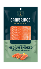 Medium Smoked Atlantic Salmon