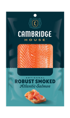 Robust Smoked Atlantic Salmon