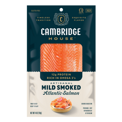 Mild Smoked Atlantic Salmon